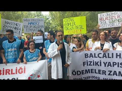 Prof. Dr. Ahmet Hilal, İş Bırakan Asistan Hekimlerinin Taleplerinin Haklı Olduğunu Vurguladı. 