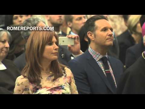 El Papa: La misericordia es también para los que están espiritualmente necesitados