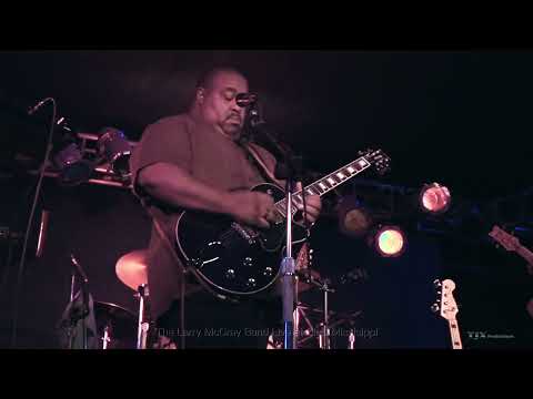 Larry McCray Band Buck Naked Live at Club Mississippi 2017 Louisana MO USA