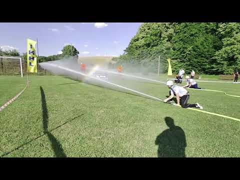 DHZ FIRESPORT SENICA / ĽP 14:39 - PP 14:94 / 6.KOLO - IKHL / JABLONKA / 16.07.2022