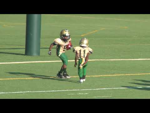 9.23.17 🔥 Buford NN (4-0) vs. Grayson AN (4-0, Wood) -  6 Year Olds