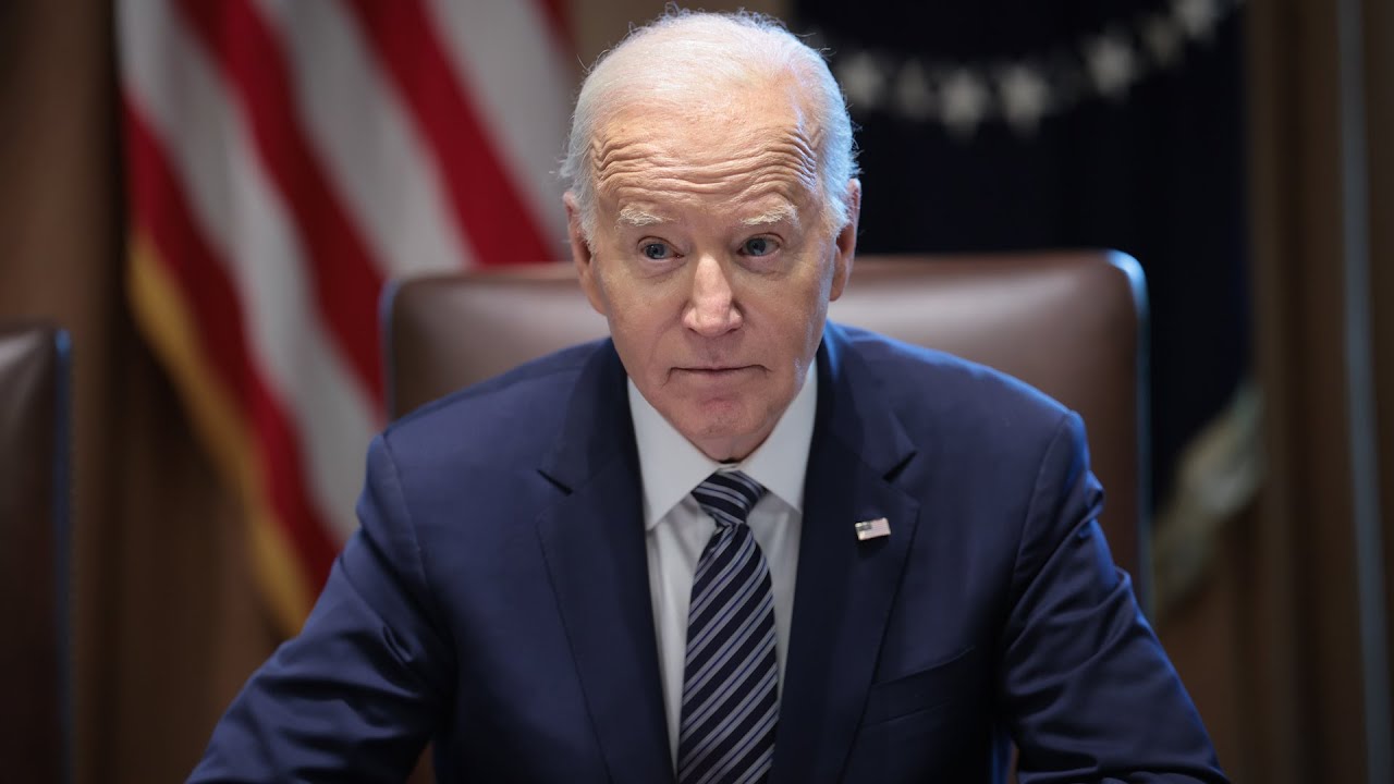 Biden Blocks Release of Tapes on Classified Papers
