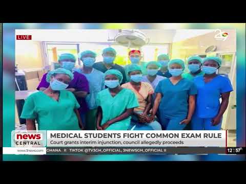 LIVE: News Central; NDC Internal Election || Yellow Fever Outbreak || 23-10-2026