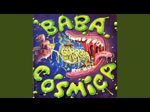 Brabuleta - Baba Cósmica