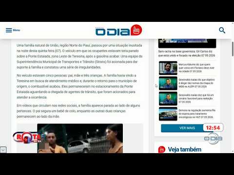 O Dia TV