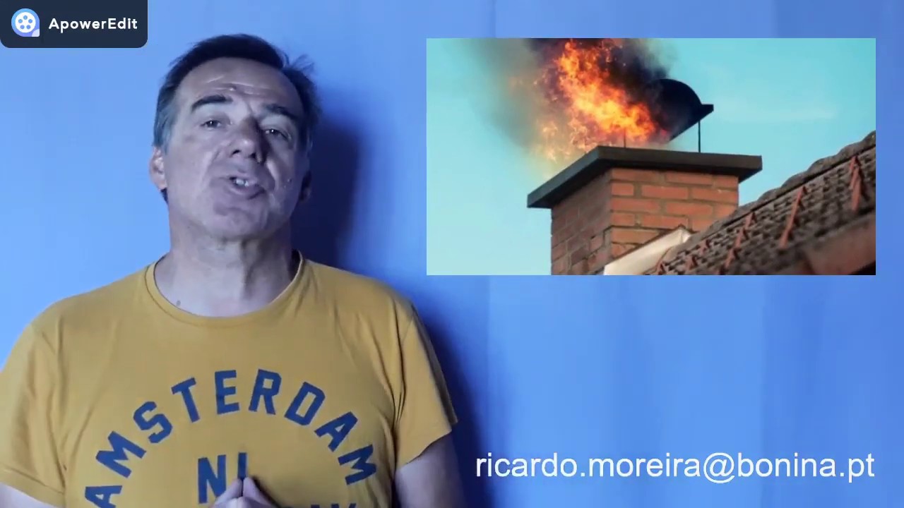 Watch Now A chaminé é mais importante que o equipamento A chaminé é mais importante que o equipamento