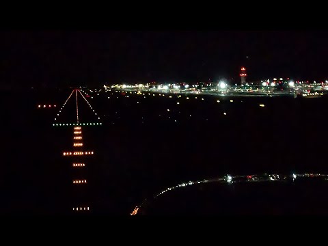 Small Plane, Big Airport - Cessna 172 Landing at Vienna International (VIE/LOWW)