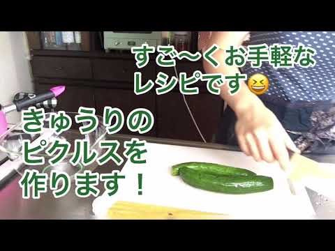 キュウリのピクルス: ヒントとレシピ 植物