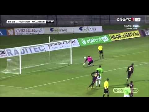 28.09.2013 Budapest Honvéd - Szombathelyi Haladás 2-1