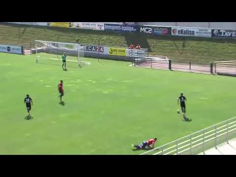 Résumé ASSE-ANDREZIEUX (7-0)