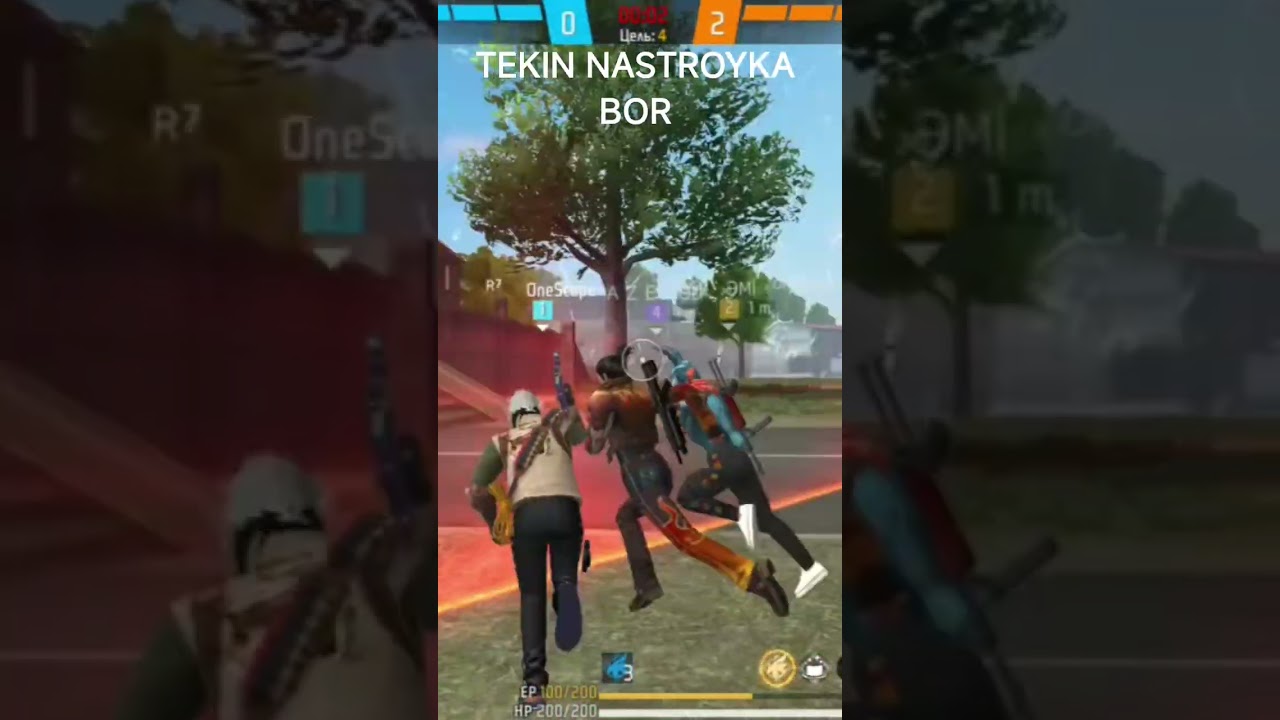 TEKIN NASTROYKA BOR 🇺🇿 #freefire#panel#CHITSOFT#hedshort