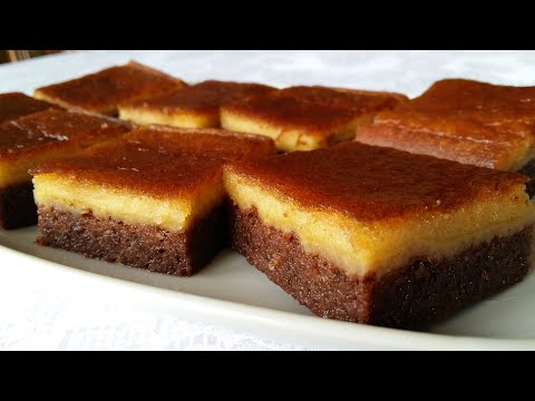 KRALJEVSKA NUTMA / TOPLJENIK - STARINSKI RECEPT ZA SAVRŠEN ZALIVENI KOLAČ! - Topi se u ustima!