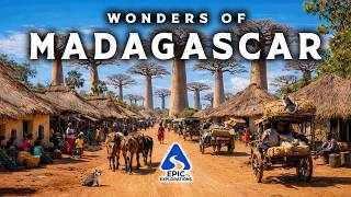 Download lagu WONDERS OF MADAGASCAR | The Strangest Island in the World | 4K mp3