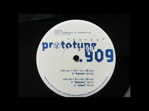 Prototype.909 - Dharma.