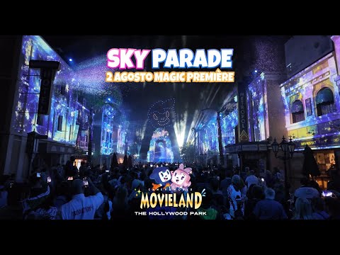 SKY PARADE @ Movieland Park