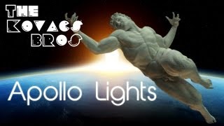 Steve Angello Vs Hardwell Ft  Amba Shepherd   Apollo Lights (The Kovacs Brothers Mashup Remix Edit)