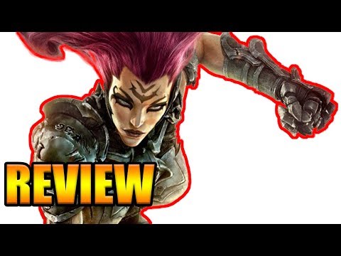 Darksiders 3 Fan Review | Bestes Darksiders!