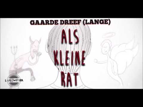 Gaarde Dreef (Lange) - Als kleine rat