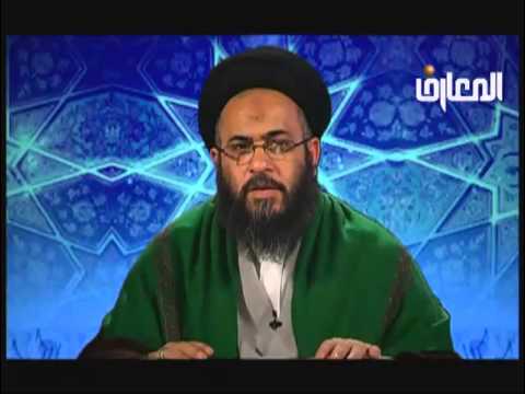 ⁣شوقا اليك الحلقة  - 28 -  السيد عادل العلوي - قناة المعارف