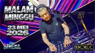 Download lagu DJ FREDY LIVE AT ATHENA 23 MEI 2026 MALAM MINGGU mp3