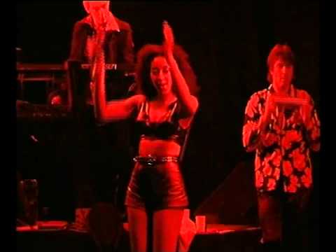 Duran Duran - Come undone (En vivo, Montevideo, 1993)