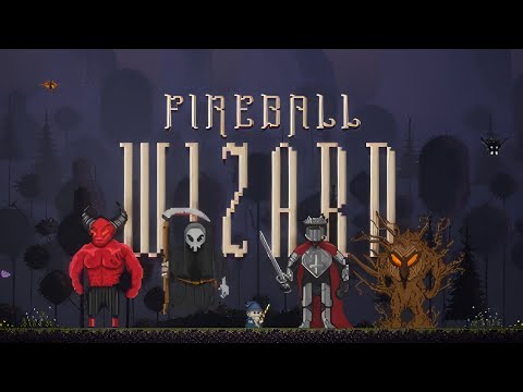 Fireball Wizard | GamePlay PC - YouTube