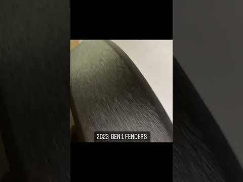 2023 Gen 1 Ford Fenders #2