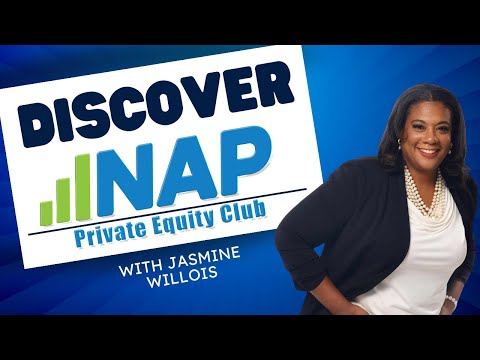 Discover NAP Private Equity Club with Ginger