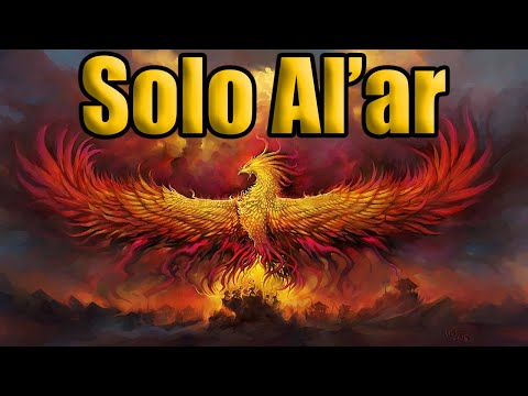 Solo Al'ar Prot Paladin - WotLK Classic