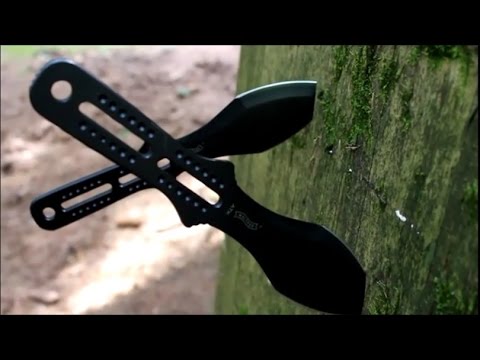 Μαχαίρι Walther Advanced Throwing Knives (5.0730)-thumb-1