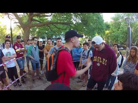 Santoro vs Varela || 8vos || PoliFree Fecha 8