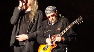 SAXON - I&#39;ve Got to Rock (To Stay Alive) [En el Gillmanfest Caracas 2013 Venezuela] HD