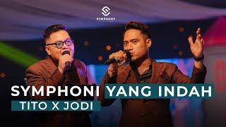 Download lagu ONCE MEKEL - SYMPHONI YANG INDAH  (ORCHESTRA DUET COVER) mp3