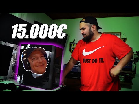 Unsere NEUEN PCs sind da! Unboxing & Setup Planung!