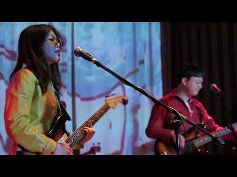 170922 새소년 - 나는 새롭게 떠오른 외로움을 봐요 @왓에버