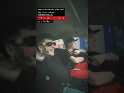 Vermelho tomate - Prévia COMPLETA ATUALIZADA - Duzz x Ecologyk x MANOCCHIO