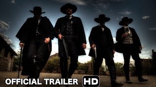 Tombstone Rashomon - Dir. Alex Cox - Official Trailer (2017)
