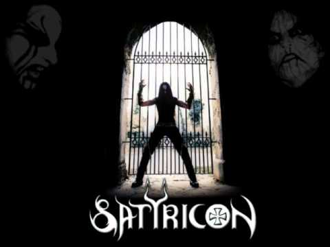 Satyricon - A New Enemy