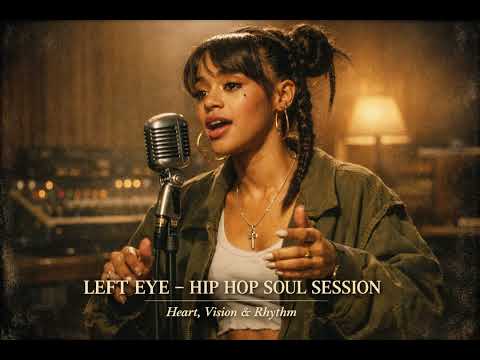Left Eye – Hip Hop Soul Session