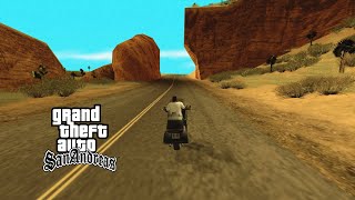 Download lagu GTA San Andreas / A Horse With No Name [nostalgia] mp3