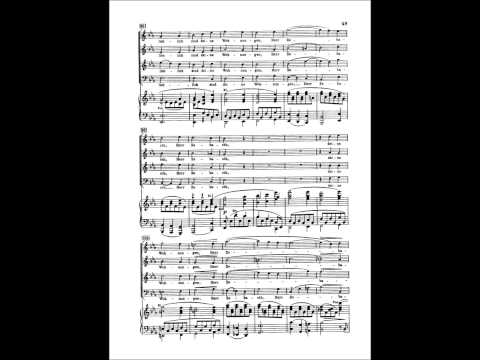 Brahms: Deutsches Requiem 4th movement (Soprano)