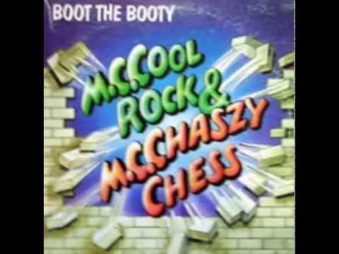 M.C. Cool Rock & M.C. Chaszy Chess - Taking Control