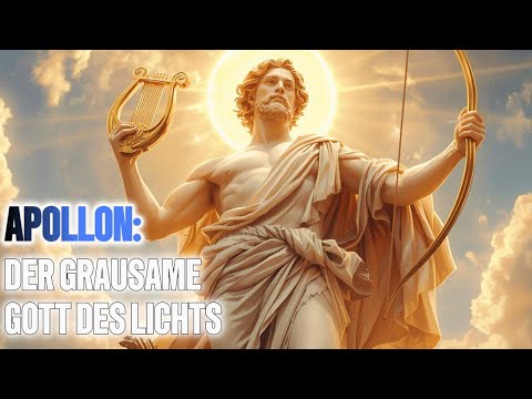 Apollo (Apollon) – Der mächtige Gott der griechischen Mythologie