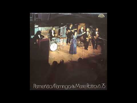 Plameňáci And Flamingo & Marie Rottrová - Tvůj Přítel Vítr (Czechoslovakia 1976)