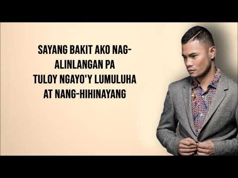 Kung Maibabalik Ko Lang - BuDaKhel Lyric Video