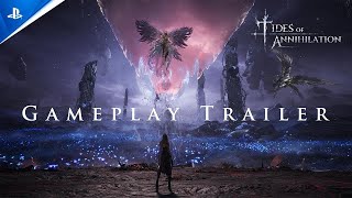 Tides of Annihilation | Mirror Combat Gameplay Trailer | PS5