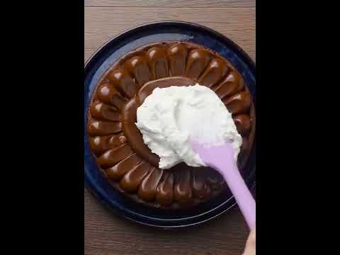 Amazing🍫 Beautiful Chocolate🍰 Decorated Cake💗 Making Ideas.#shorts#beautiful#amazing #cake#chocolate