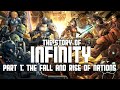 Infinity (Part 1: The Fall and Rise of Nations) | Miniature Wargame | Lore