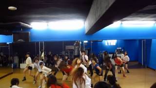 11/25 Ailee-U&amp;I (Dance Full ver.)