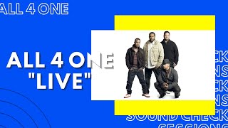 ALL -4- ONE &quot;LIVE&quot;